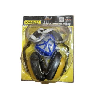 JGO DE PROTECCION 3PCS KM-324