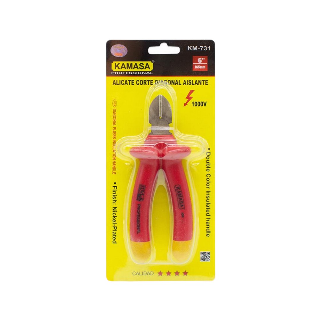 ALICATE DE CORTE 6" KM-731