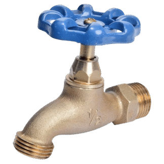LLAVE JARDIN BRONCE HE-HE 1/2 TAUMM