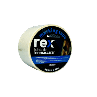 CINTA PARA ENMASCARAR TESA 48X40MM REX