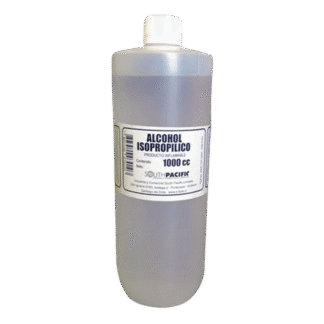 ALCOHOL ISOPROPILICO 99% MAQUILA 1 LITRO