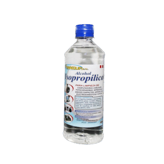 ALCOHOL ISOPROPILICO 99% MAQUILA 500 ML