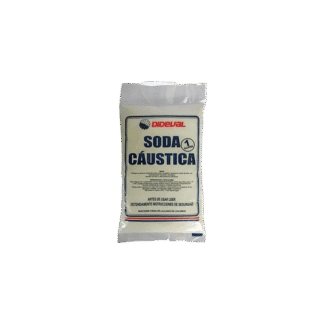 SODA CAUSTICA BOLSA 1KG