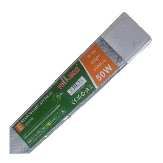 ESTANCO LED 1,2 M V-FX-5540 CATEDRAL A-FX-7050