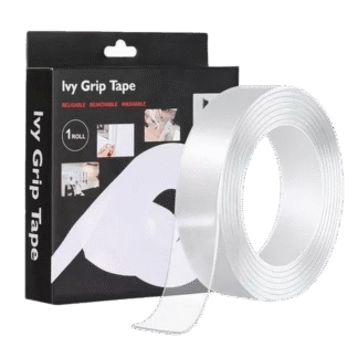 CINTA DOBLE CONTACTO SUPERNANO 3 CM x 5 M