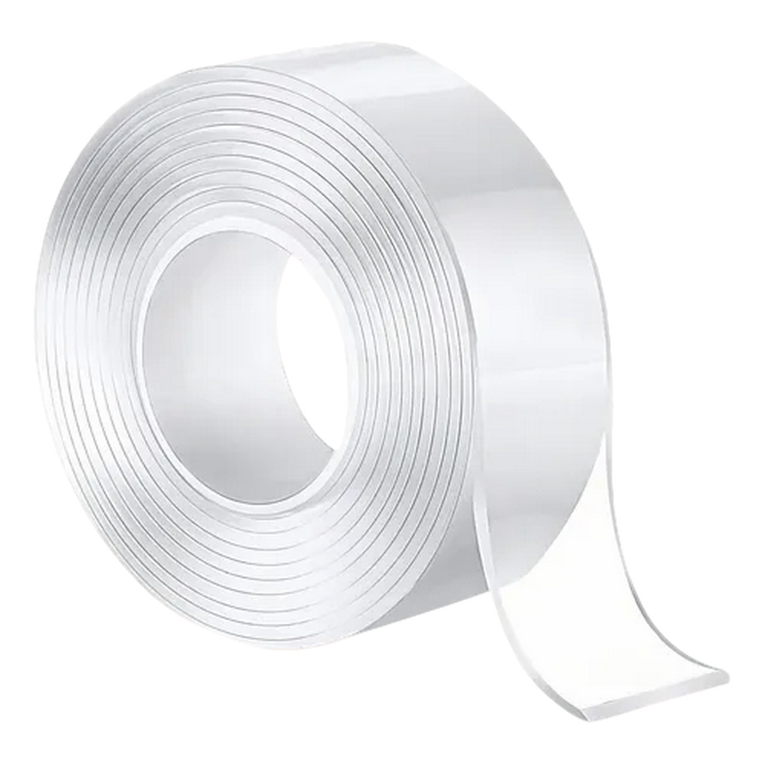 CINTA DOBLE CONTACTO SUPERNANO 3 CM x 5 M - Imagen 2