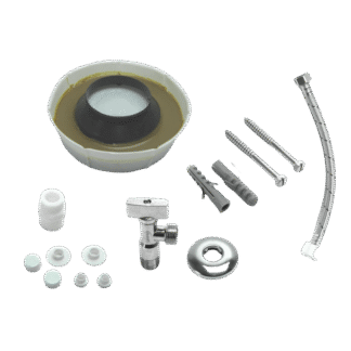 KIT INST WC C/ADAPTADOR HOFFENS