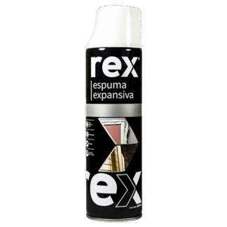 ESPUMA EXPANSIVA REX 500 ML