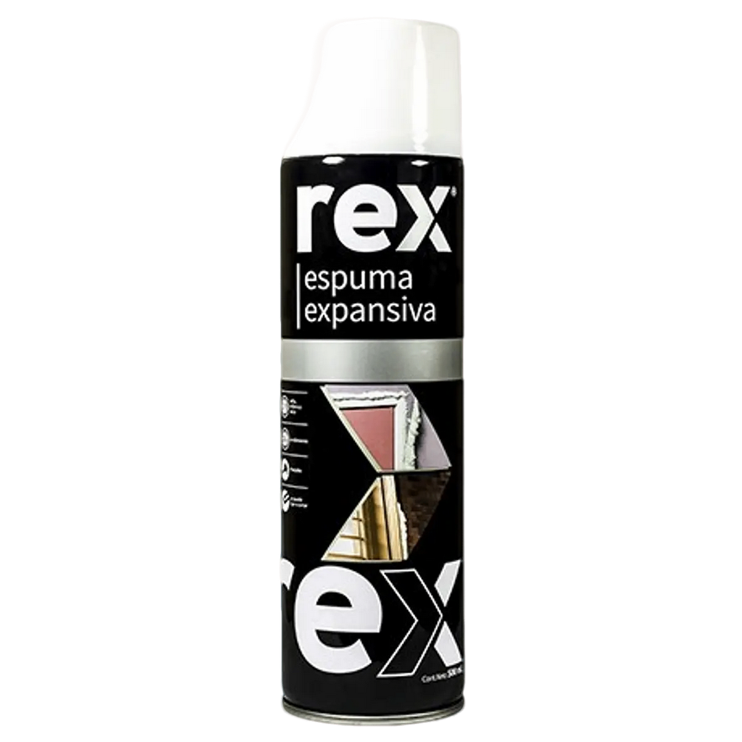 ESPUMA EXPANSIVA REX 500 ML