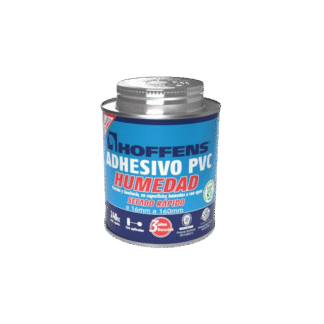 ADHESIVO PVC HUMEDAD 240 CC