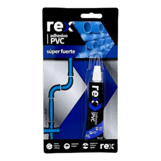 ADHESIVO PVC REX 20CC