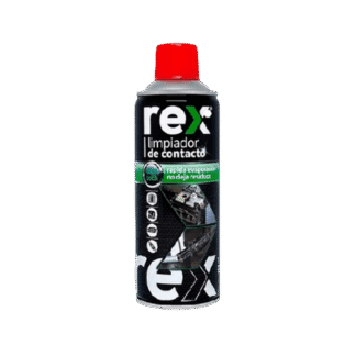 LIMPIADOR DE CONTACTO REX 400 ML