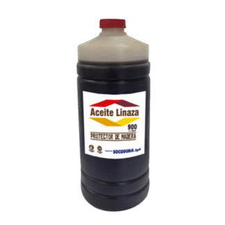 ACEITE DE LINAZA 1 LITRO