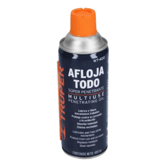 LUBRICANTE ANTICORROSIVO TRUPPER 400ML