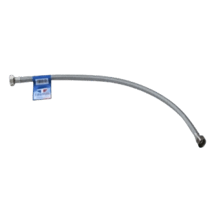 FLEXIBLE AGUA 1/2 HI-HI TAUMM 60 CM