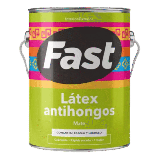 FAST ANTIHONGO TRICOLOR BLANCO 1 GL