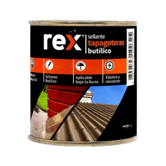 TAPAGOTERA BUTILICO REX 900g