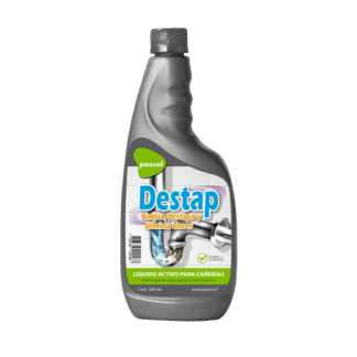 DESTAP LIMPIADOR DE CAÑERIAS 500 ML