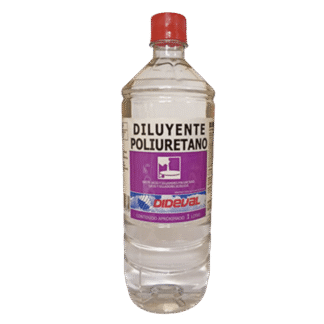 DILUYENTE POLIURETANO 1 L