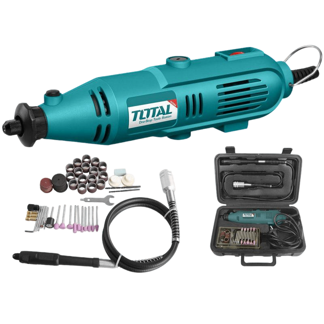 DREMEL TOTAL 130W 110 PCS