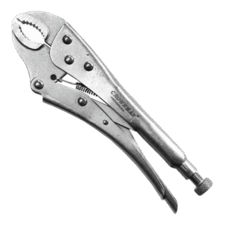 ALICATE CAIMAN 10 PULG CROWNMAN AC1110