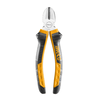 ALICATE DE CORTE DIAGONAL 160MM 6" INGCO HDCP08168