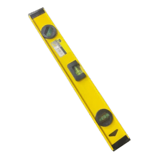 NIVEL ALUMINIO C/IMAN F2514 45 CM