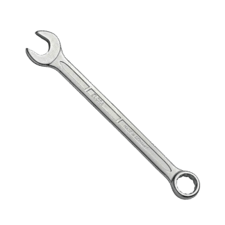 LLAVE PUNTA Y CORONA MK-CV12