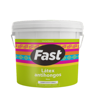FAST ANTIHONGO TRICOLOR BLANCO 4 GL PLASTICO