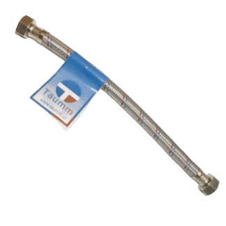 FLEXIBLE AGUA 1/2 HI-HI TAUMM 35CM