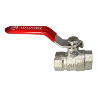VALVULA BOLA HI-HI DN PN15 1/2 PULG TAUMM