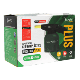 SOPLETE PROF-160 PLUS YANES