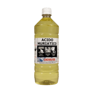 ÁCIDO MURIÁTICO 1 LITRO