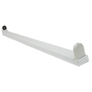 BASE DE TUBO LED SIMPLE V-FX-30112 1.2M