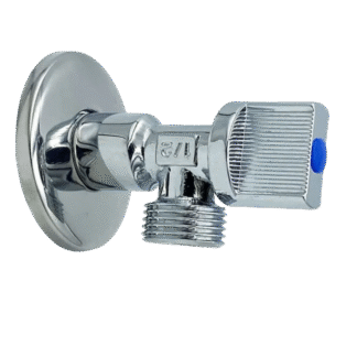 LLAVE ANGULAR C/FLANGE HE-HE TAUMM 1/2 x 1/2 PULG