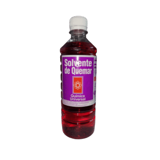 SOLVENTE PARA QUEMAR 1 LITRO