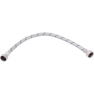 FLEXIBLE AGUA 1/2 HI-HI TAUMM 40 CM